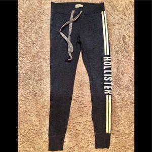 Hollister Fleece Joggers